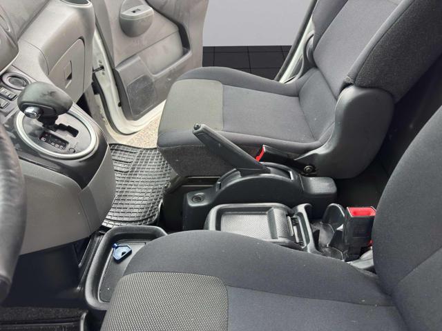 NISSAN e-NV200 VAN COURIER 42kWh AUTONOMIA 250 ALLESTITO OFFICINA