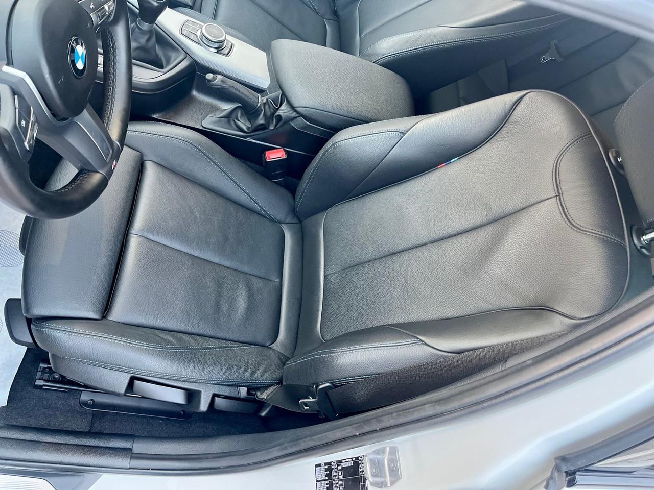 Bmw 116 116d 5p. Msport KM CERTIFICATI BMW