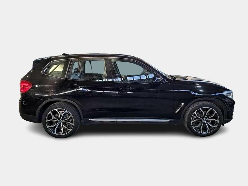 BMW X3 xDrive 20d MH48V XLine Autom.