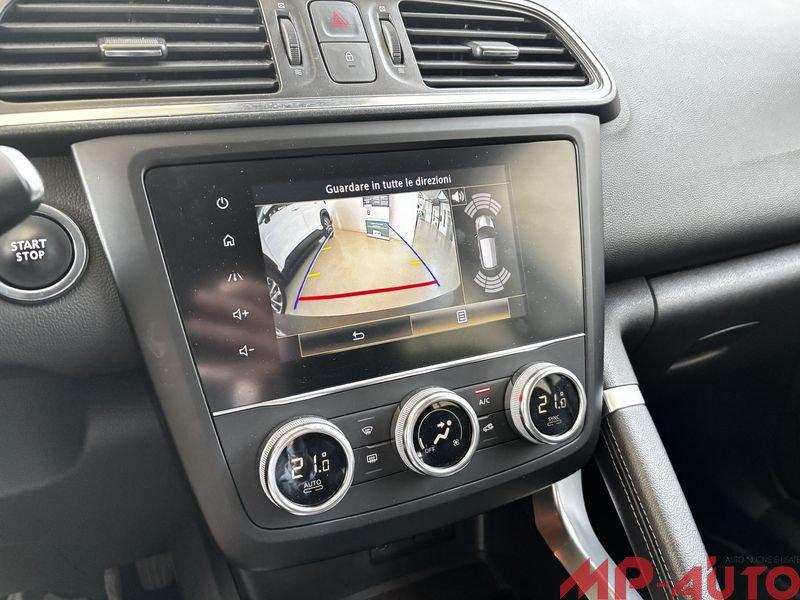 Renault Kadjar TCe 160CV EDC FAP Sport Edition2 UNICO PROP.