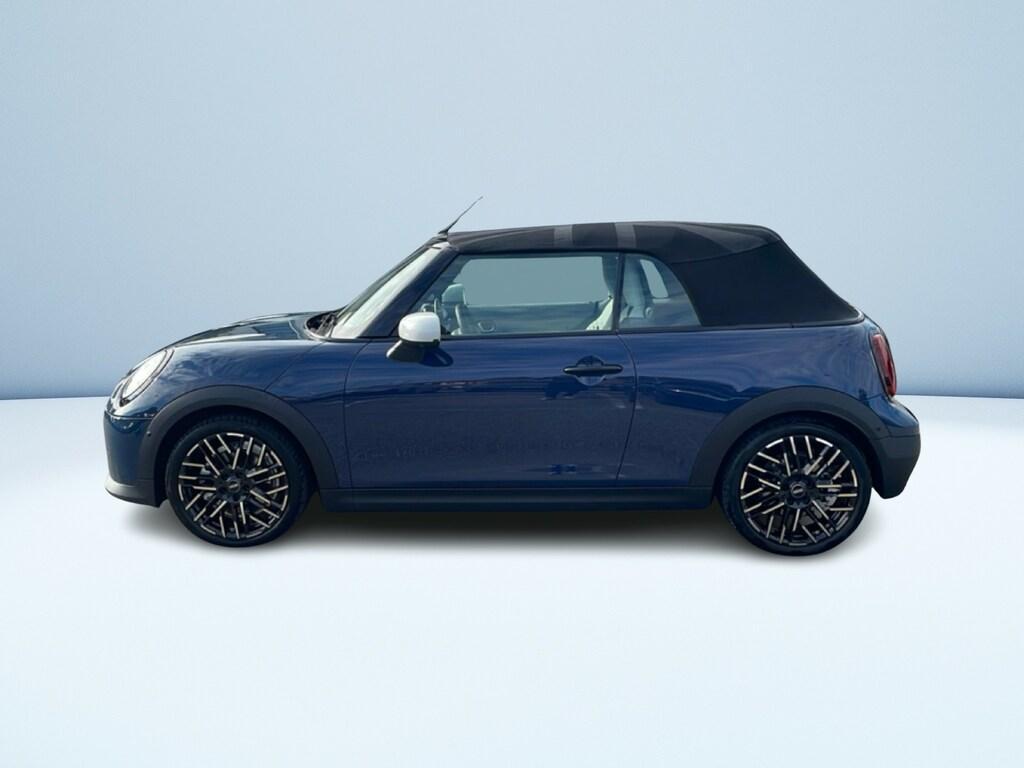 Mini Mini Cooper Cabrio 2.0 S Favoured Auto