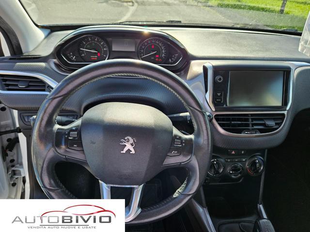 PEUGEOT 2008 1° serie 1.2 VTi 82CV Allure/motore rotto