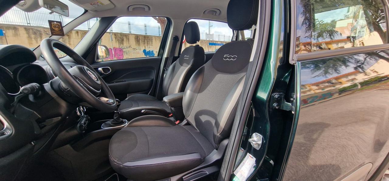 Fiat 500L 1.3 Multijet 95 CV Cross FINANZIAMENTI ANCHE SENZA BUSTA PAGA!