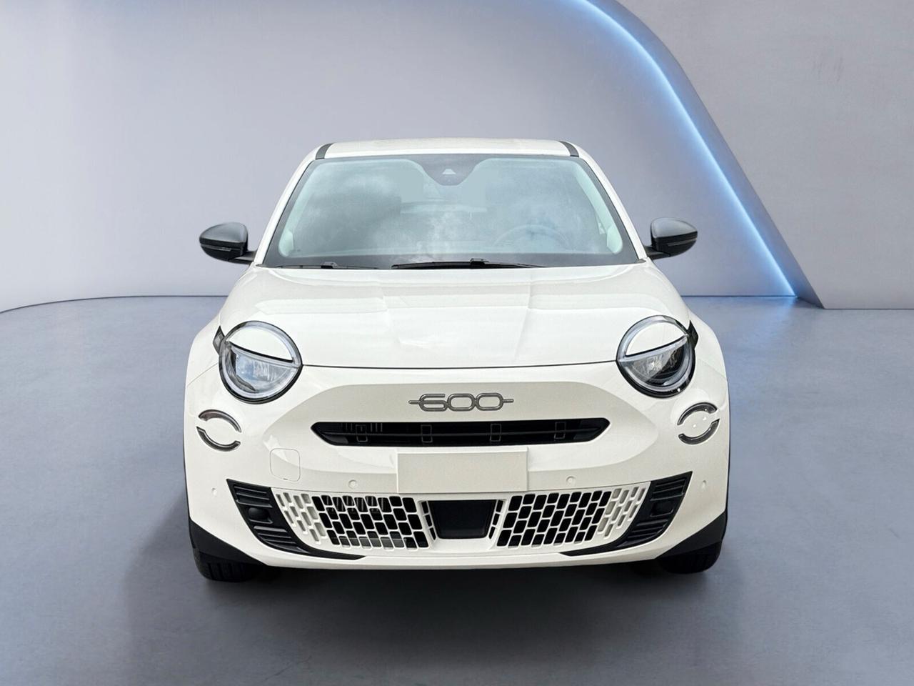 Fiat 600 Hybrid 110 CV DCT