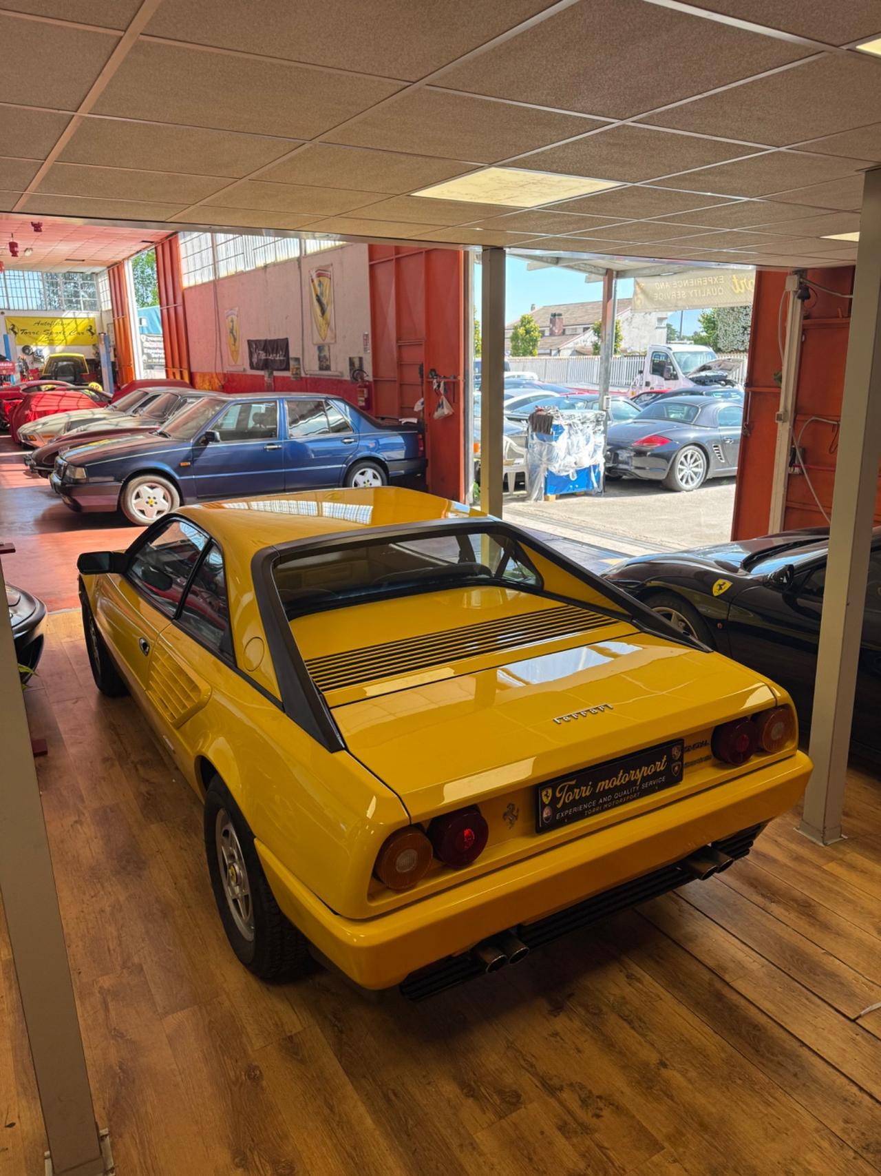 Ferrari Mondial 3.0 Quattrovalvole Asi-PERMUTA