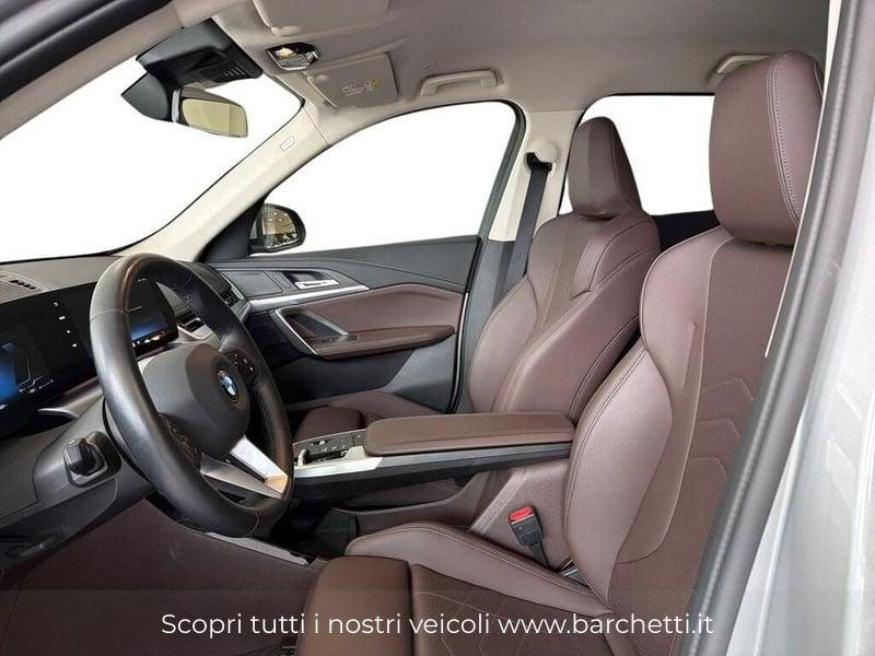 BMW X1 xdrive20d mhev 48V X-Line auto