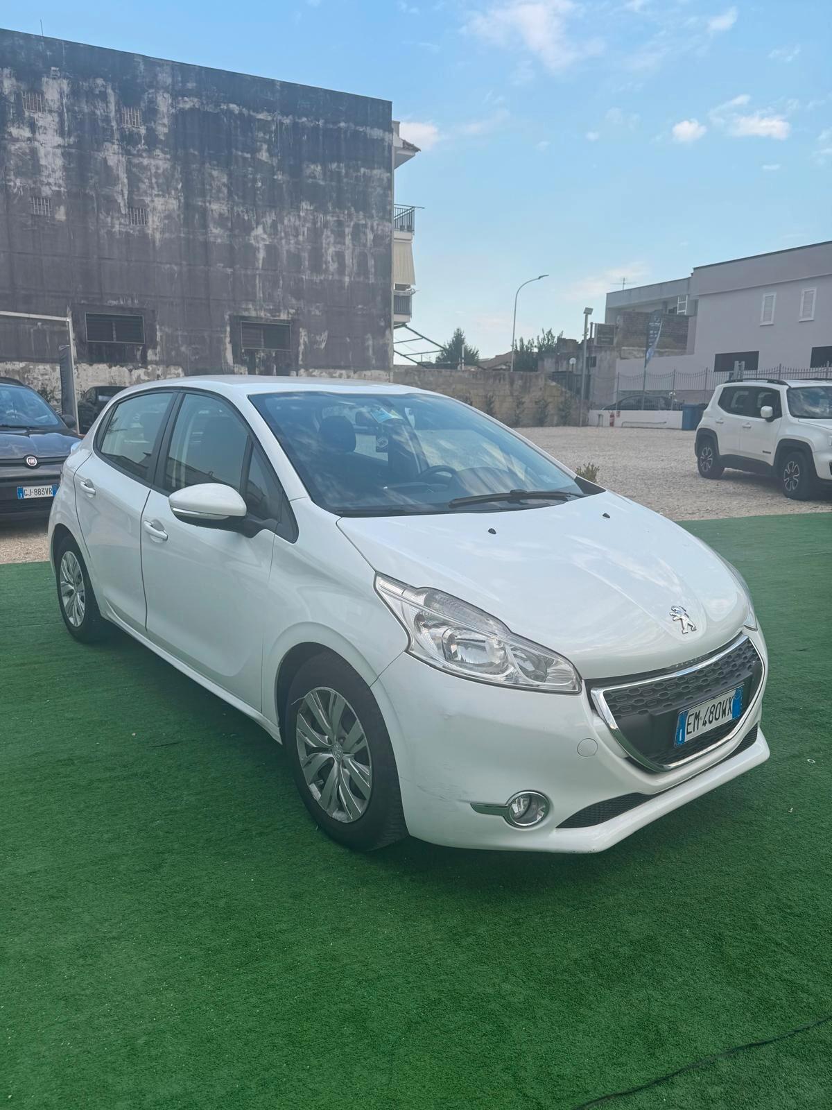 Peugeot 208 1.4 VTi 95 CV 5p. Active