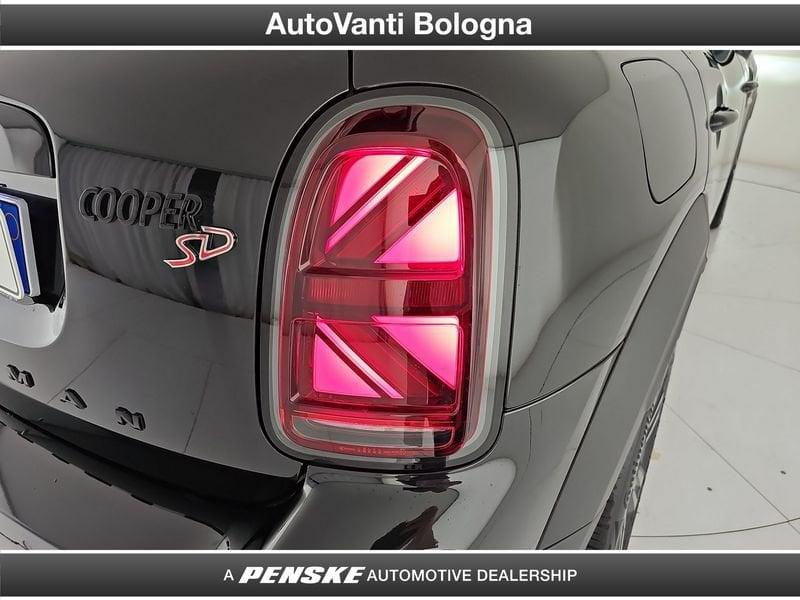 MINI Countryman Mini Countryman 2.0 Cooper SD All4 all4 auto