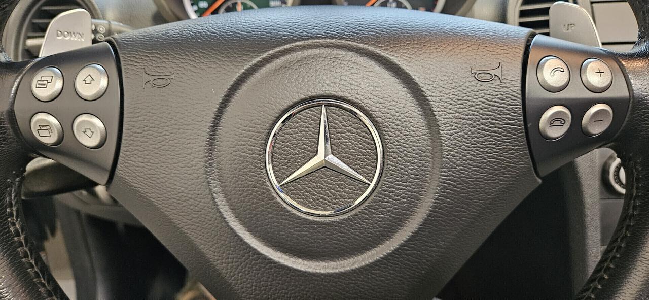Mercedes-benz SLK 55 AMG R171