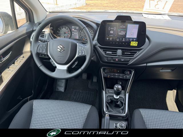 SUZUKI S-Cross 1.4 Hybrid 4WD AllGrip Top