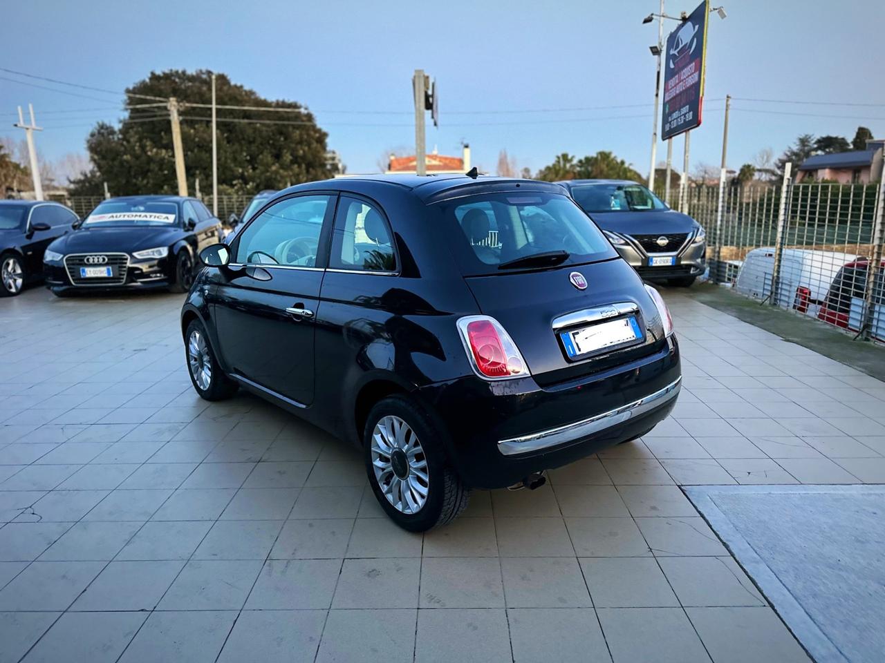 Fiat 500 1.2 EasyPower Lounge Garanzia 12 Mesi