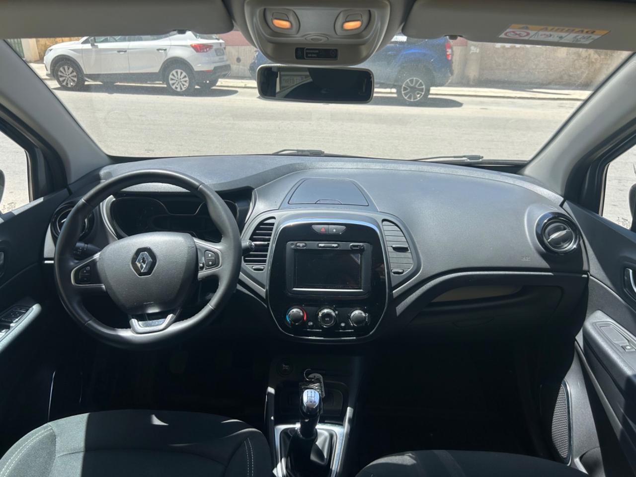 Renault Captur dCi 8V 90 CV Life