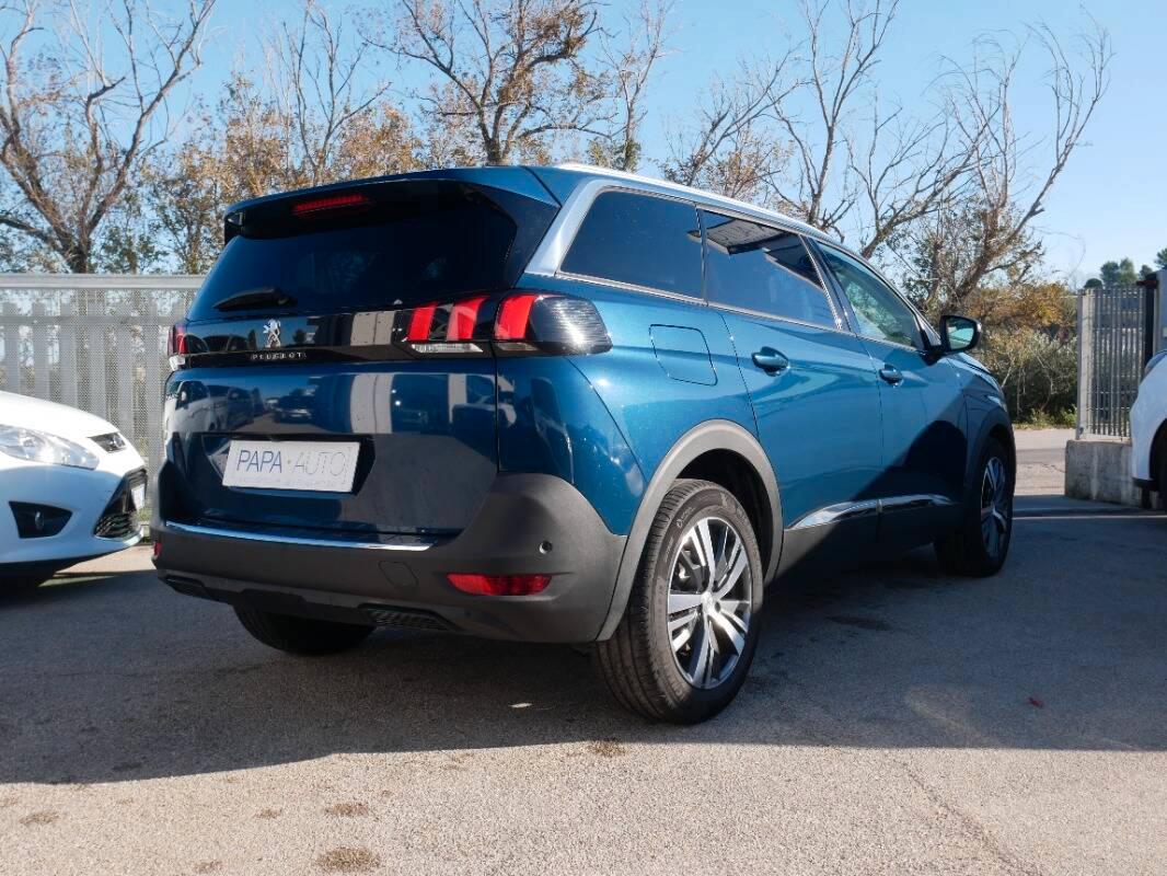 Peugeot 5008 1.5 bluehdi Allure s&s 130cv eat8