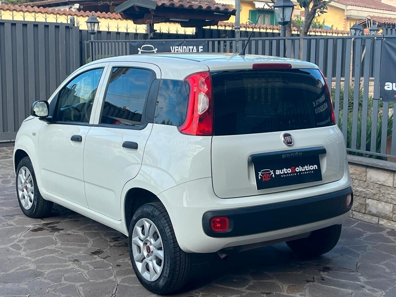 Fiat Panda FIAT PANDA VAN LOUNGE BENZINA METANO ORIGINALE COME NUOVA