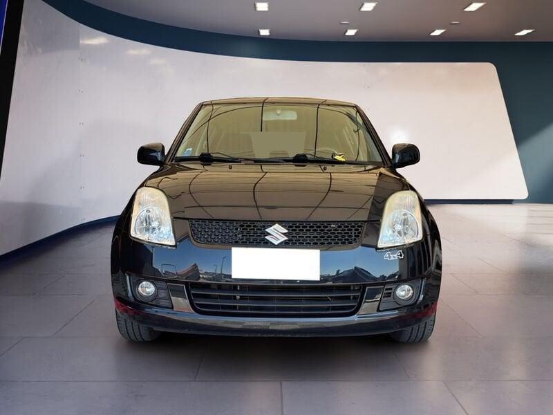 Suzuki Swift Swift 5p 1.3 16v GL c/airb.lat 4x4