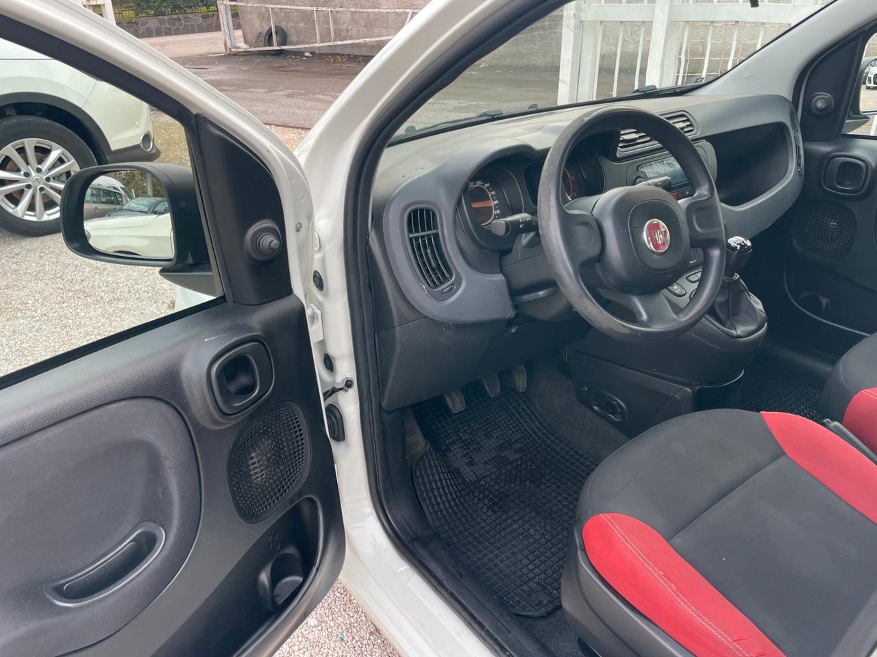 FIAT PANDA 2018 1.3 MJ 80CV 100.000KM