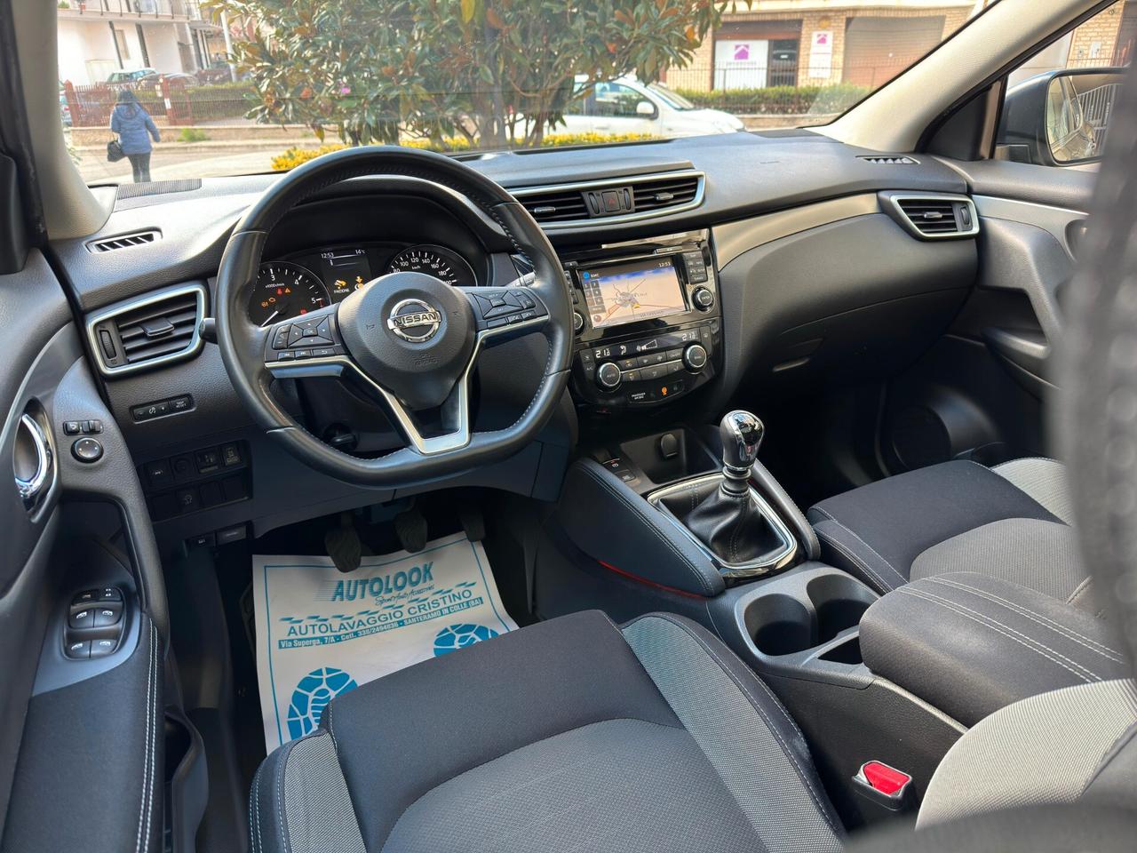 Nissan Qashqai 1.6 dCi 4WD N-Connecta 130 cv