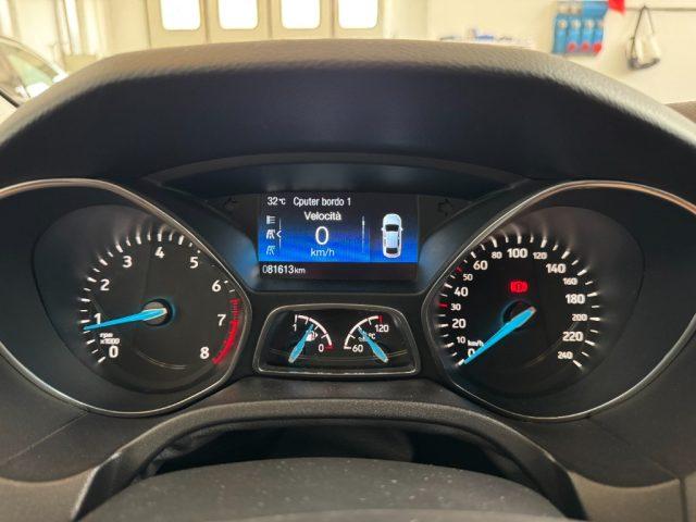 FORD Focus 1.0 EcoBoost 100C SW Business
