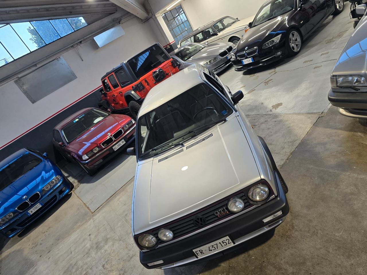 Volkswagen Golf GTI 1800 16V 3 porte