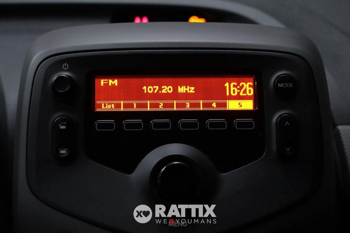 Peugeot 108 1.0 VTI 72CV Active 5p.