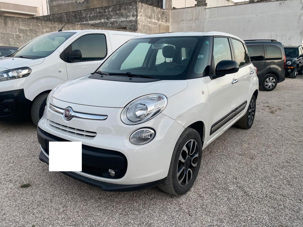 Fiat 500L 0.9 TwinAir Turbo Natural Power Panoramic Edition BG
