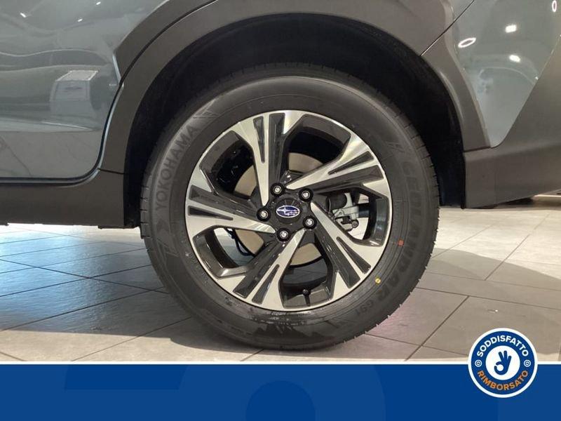 Subaru Crosstrek 2.0i e-Boxer Style