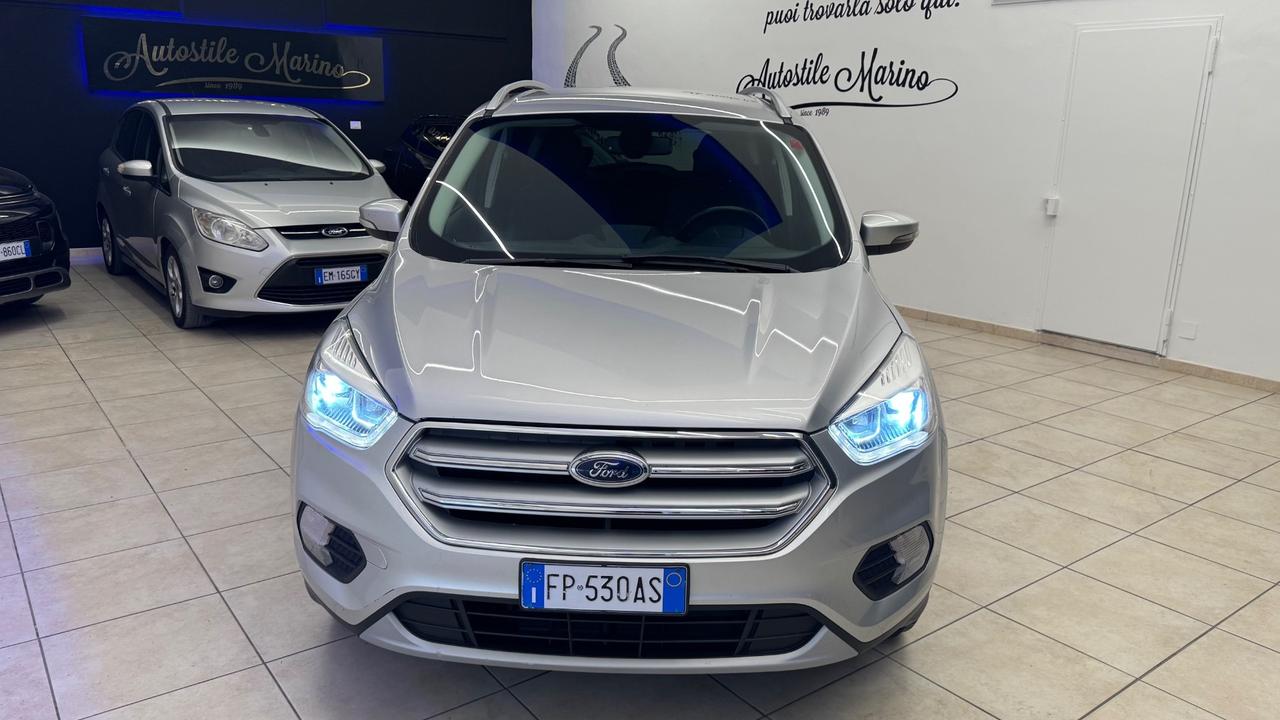 Ford Kuga 1.5 TDCI 120 CV S&S 2WD Titanium-2018