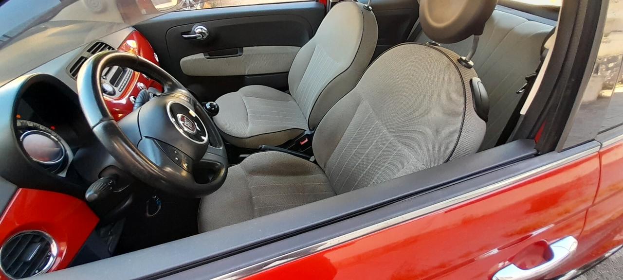 Fiat 500 1.3 Multijet 16V 95 CV Lounge