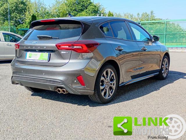 FORD Focus 1.0 EcoBoost Hybrid 125 CV 5p. ST-Line Style