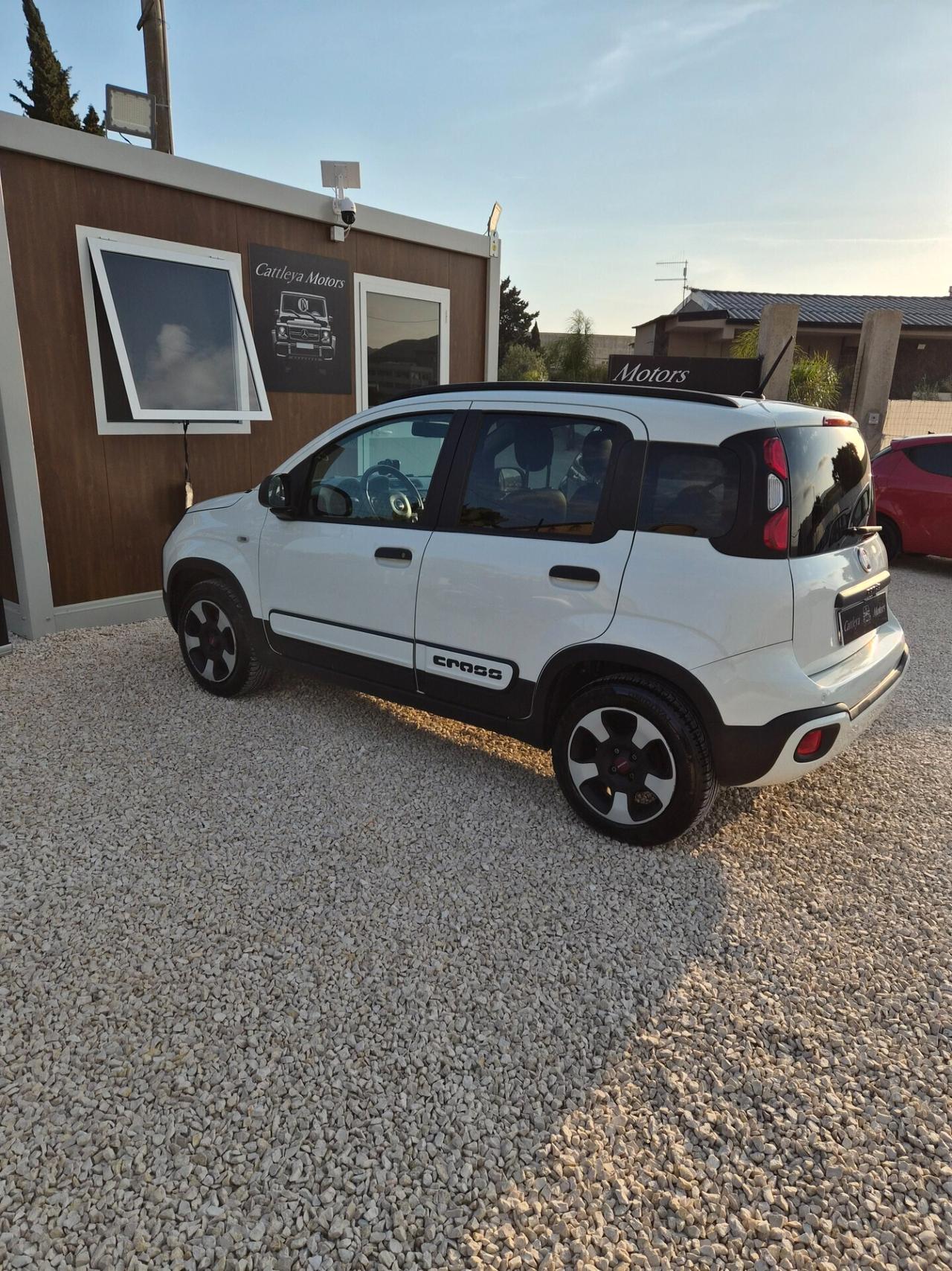 Fiat Panda cross 1.2 69cv