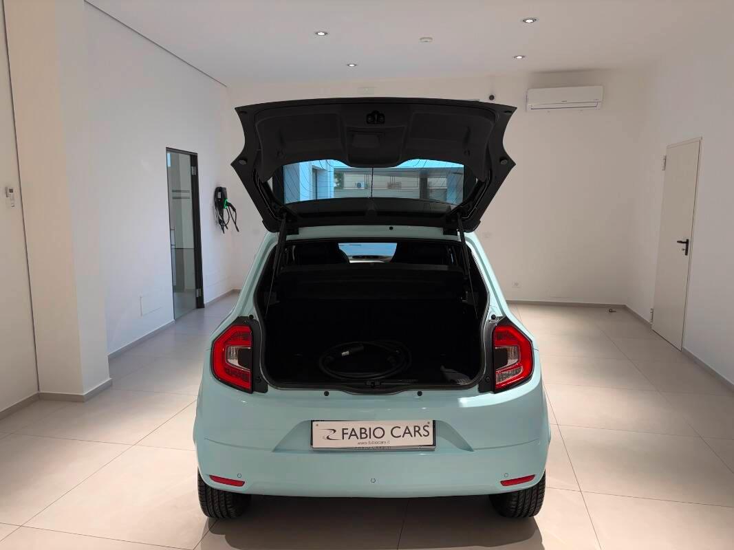 Renault Twingo Equilibre 22kWh
