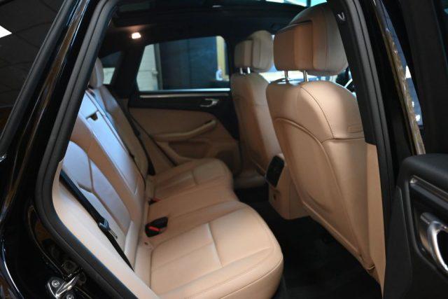PORSCHE Macan 2.0PDK PASM+1BK DOP.TET.CAM 21"SED.ADAT.18VIE FULL