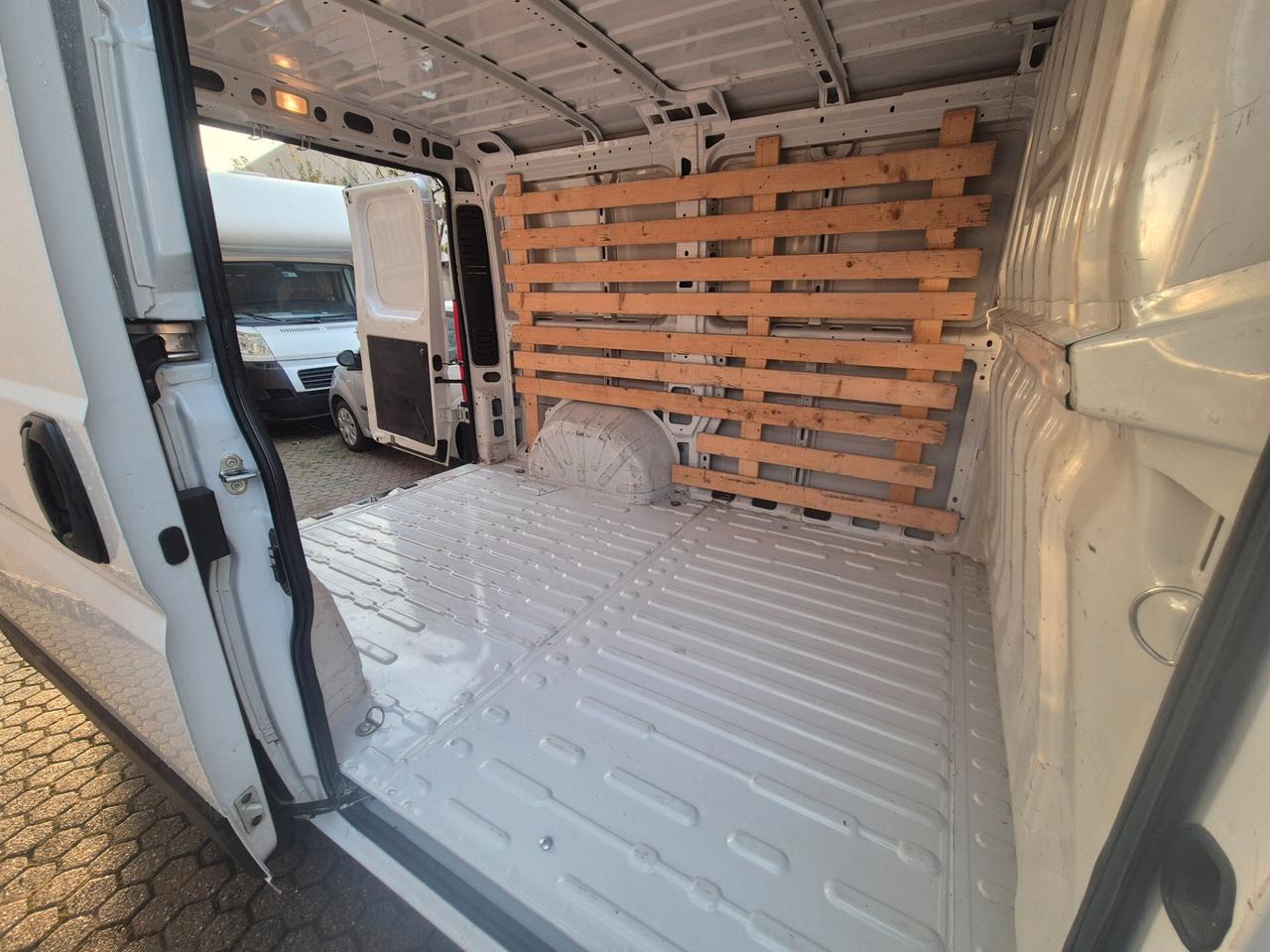 FIAT Ducato 28 CH1 2.2 mjt3 120cv -escluso iva