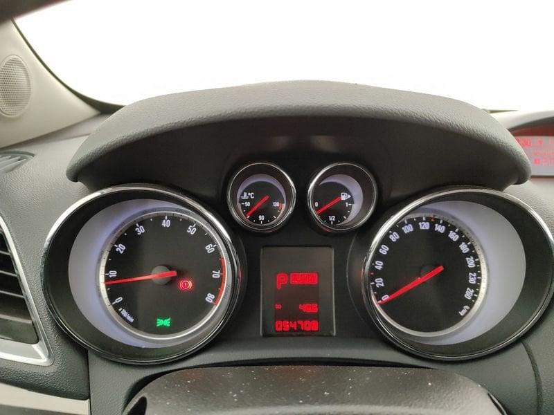Opel Mokka 1.4 Turbo Ecotec 140CV 4x2 Start&Stop Ego
