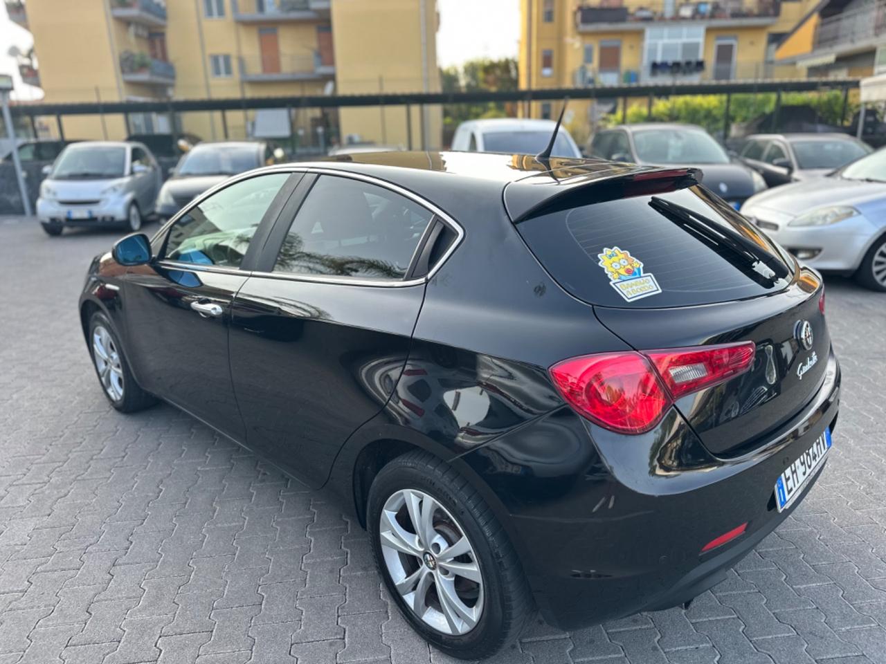 Alfa Romeo Giulietta 1.6 JTDm-2 105 CV Distinctive