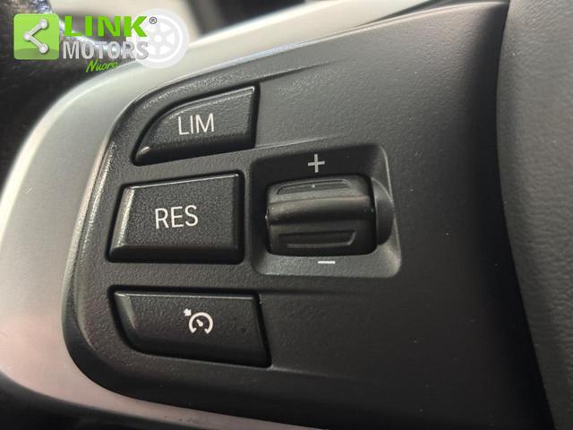 BMW X1 sDrive18d KM CERT,PELLE,NAV.