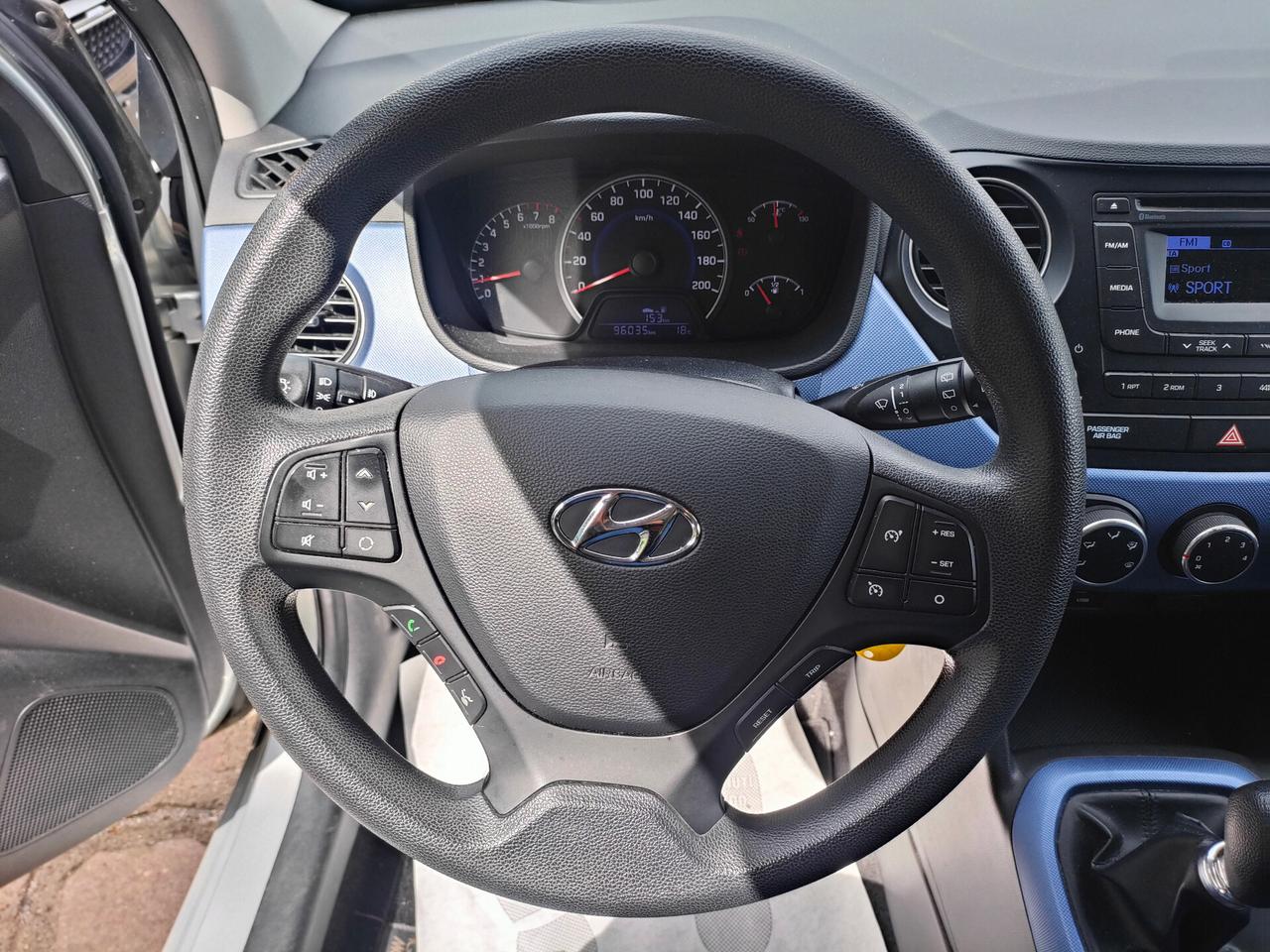 Hyundai i10 1.0 MPI Comfort A/T GARANZIA 12 MESI