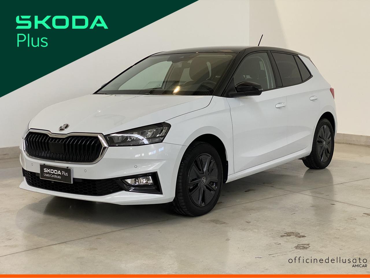 Skoda Fabia 1.0 tsi evo 95cv selection