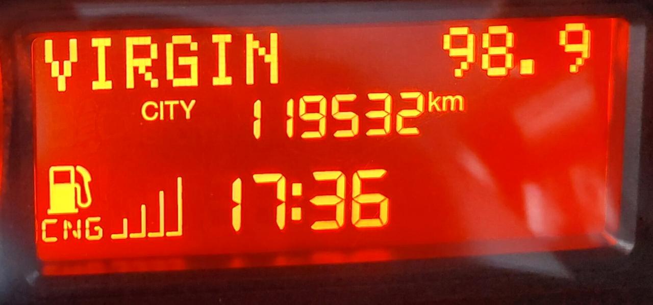 Fiat Punto EVO 1.4 B/METANO