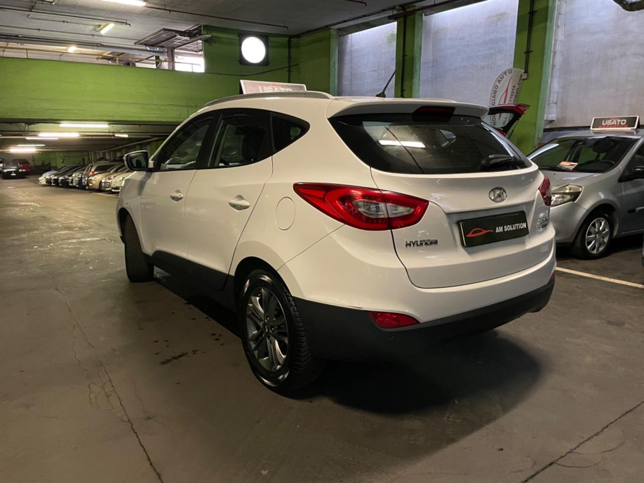 Hyundai iX35 1.7 Neopatentati Euro 5b Full Optional *133.000* km 2WD