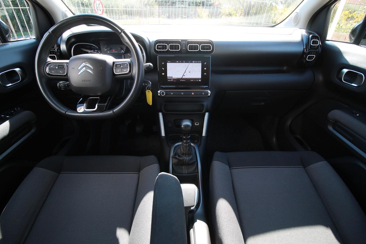 Citroen C3 Aircross hdi 110cv SHINE