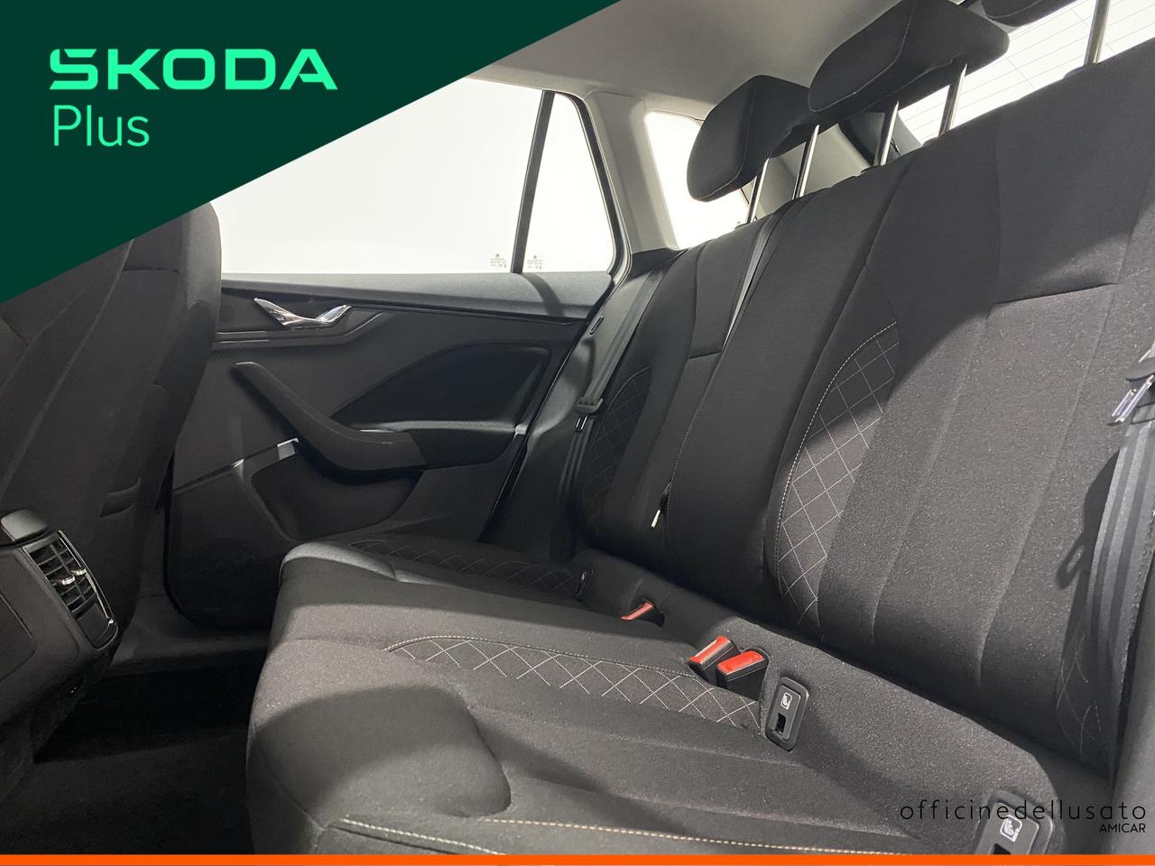 Skoda Kamiq 1.0 tsi 110cv ambition