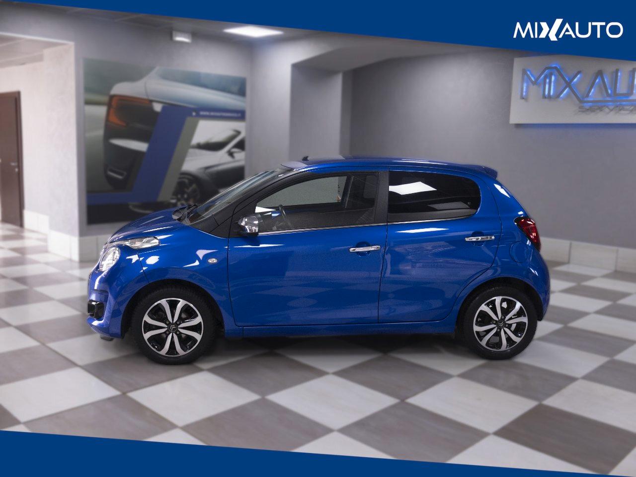 Citroen C1 1.0 VTI Shine 5 Porte 72CV