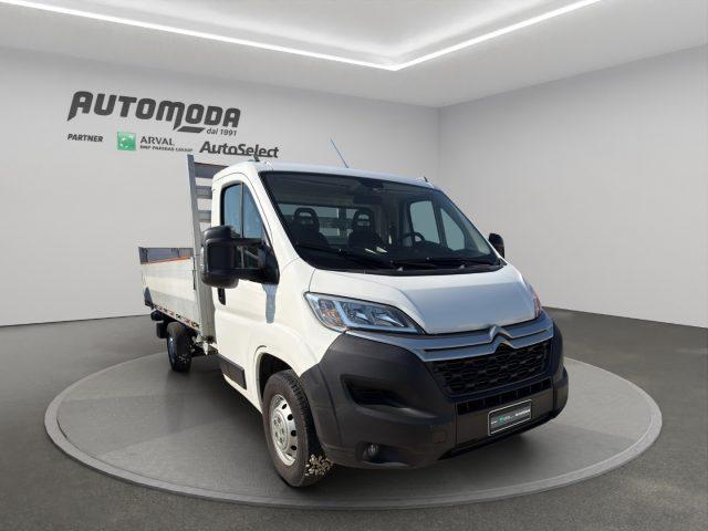 CITROEN Jumper 35 cassone fisso e SPONDA