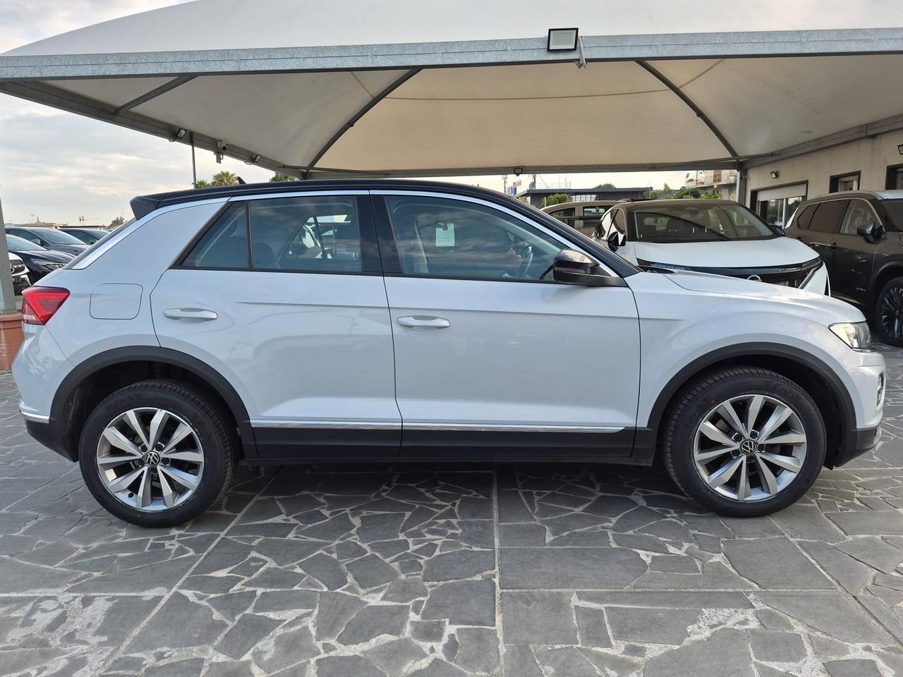 Volkswagen T-Roc 1.0 TSI Style BlueMotion Technology