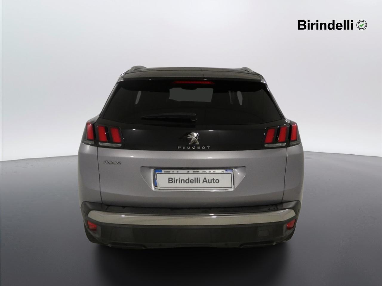 PEUGEOT 3008 2ª serie - 3008 BlueHDi 130 S&S Allure