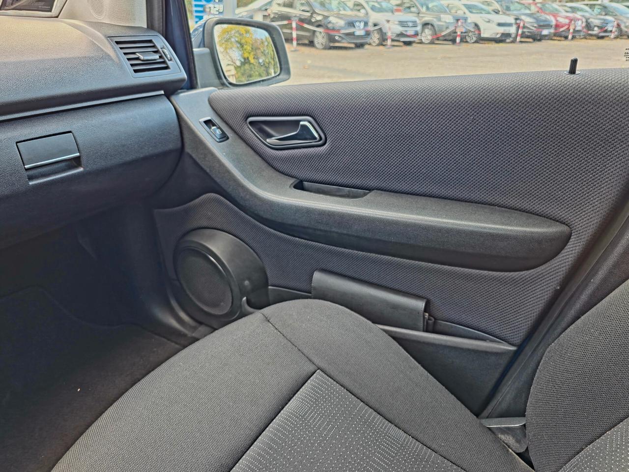 Mercedes-benz A 160 CDI BlueEFFICIENCY 2011-E5 Manuale NEO