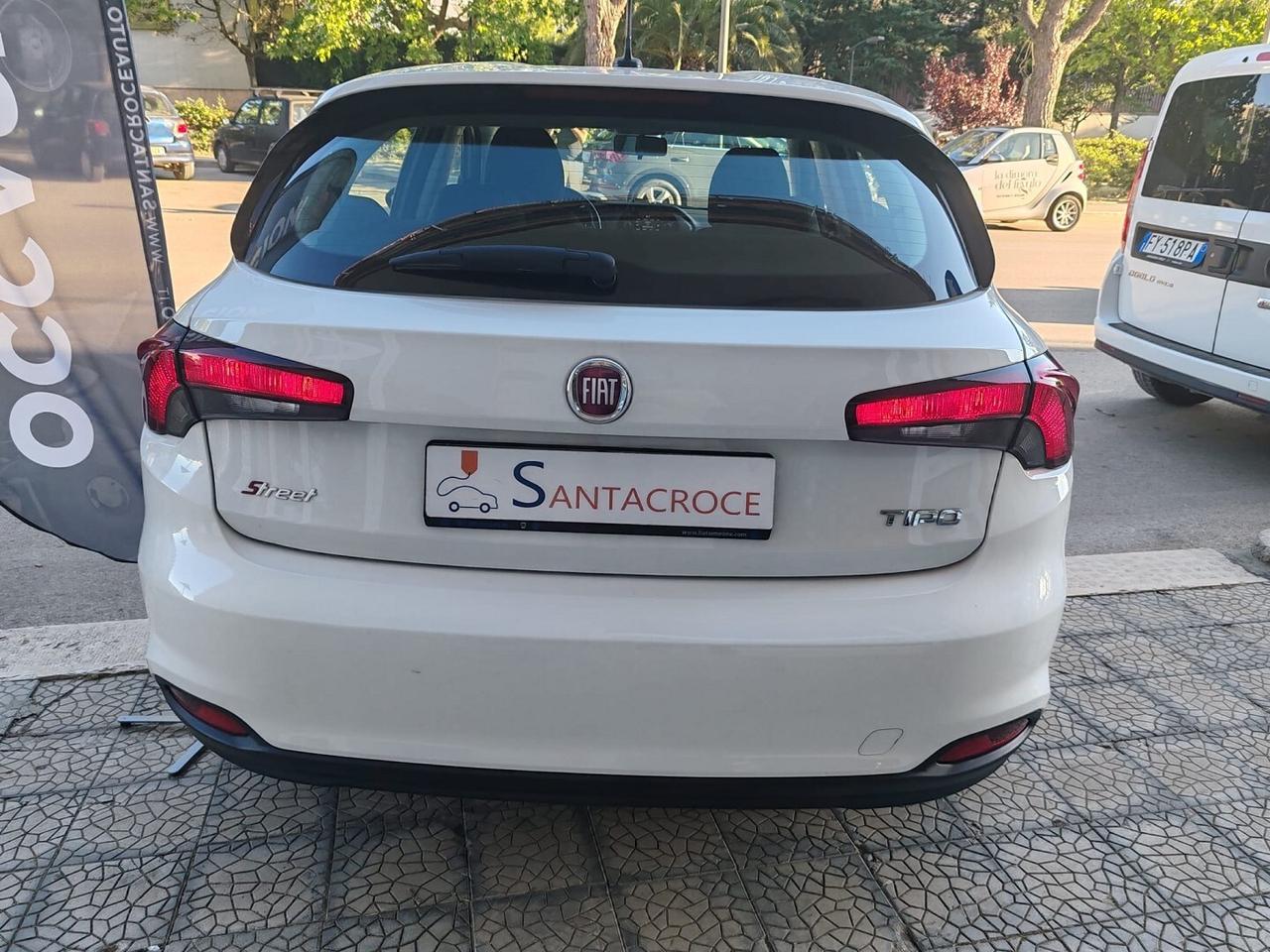 FIAT TIPO 1.3 MJET 95CV 5 PORTE BERLINA 2021 TOP