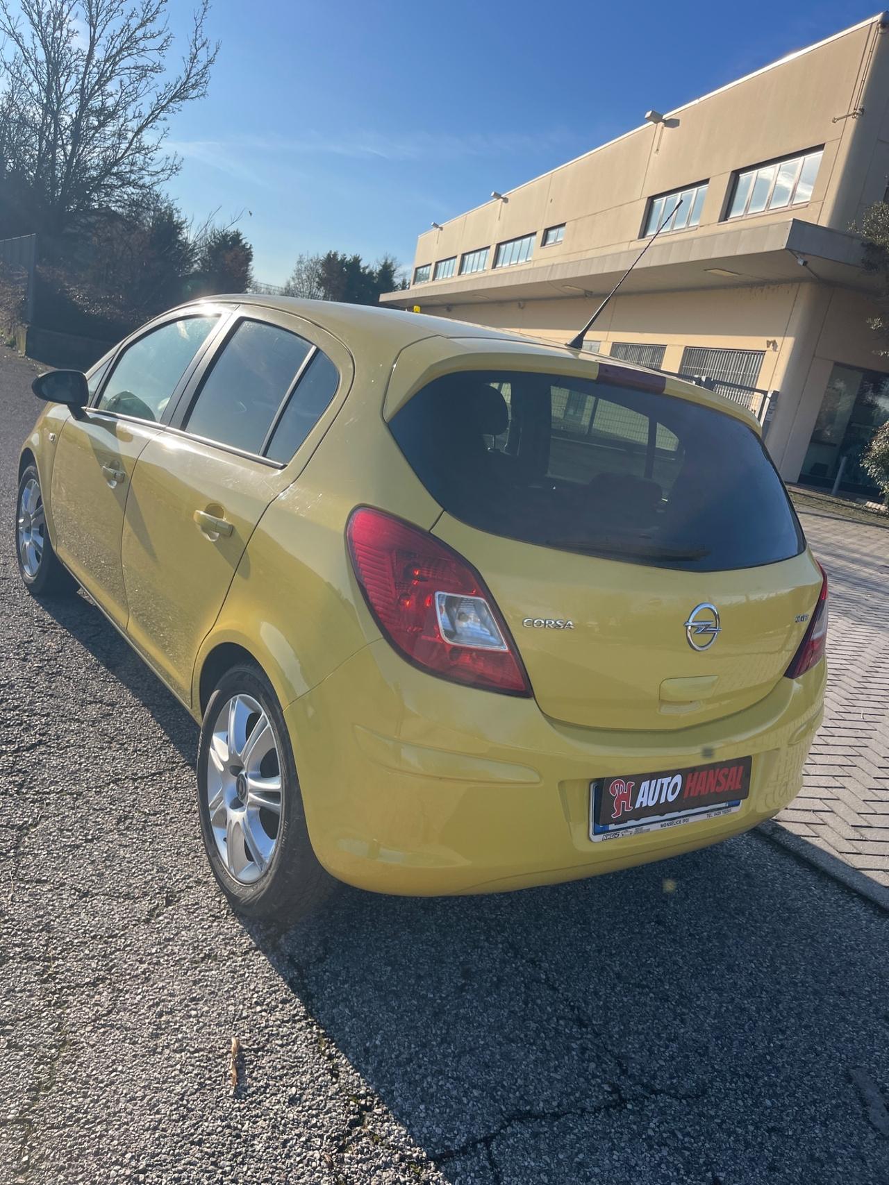 Opel Corsa 1.3 CDTI COSMO