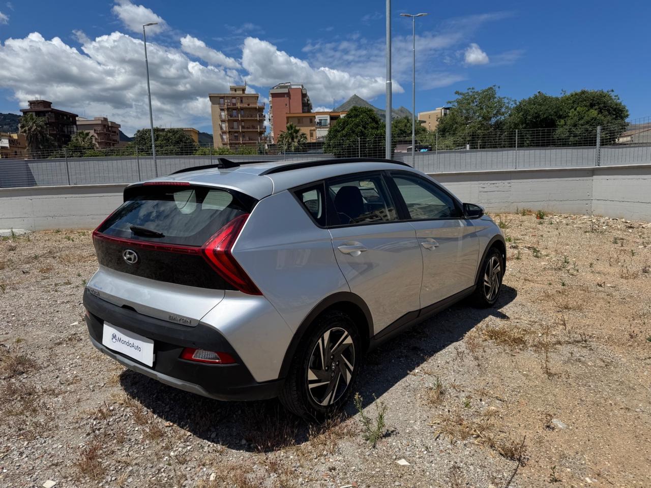 Hyundai Bayon 1.2 GPL MT XLine